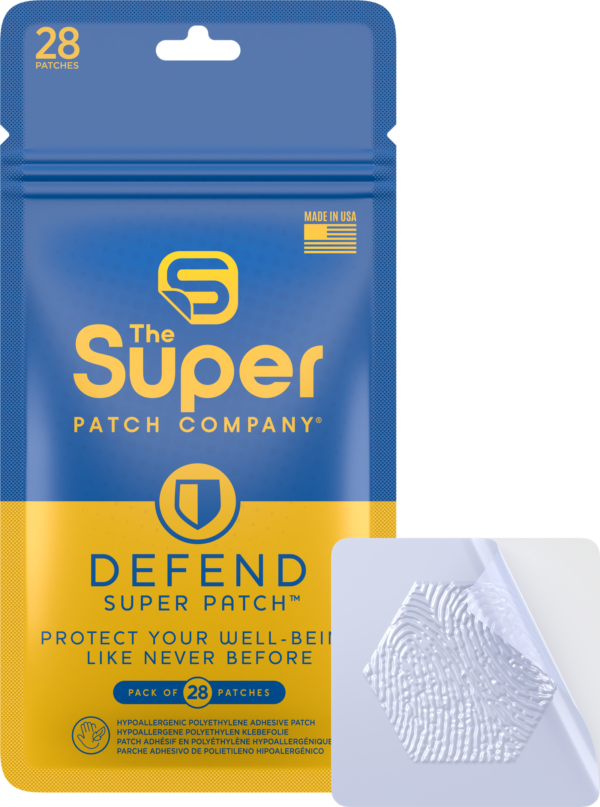 Defend Super Patch - Sistema Inmune - Image 2