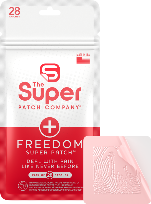 Freedom Super Patch - Libérate De Los Dolores - Image 2
