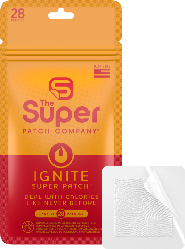 Ignite Super Patch - Metabolismo - Fitness - Image 2
