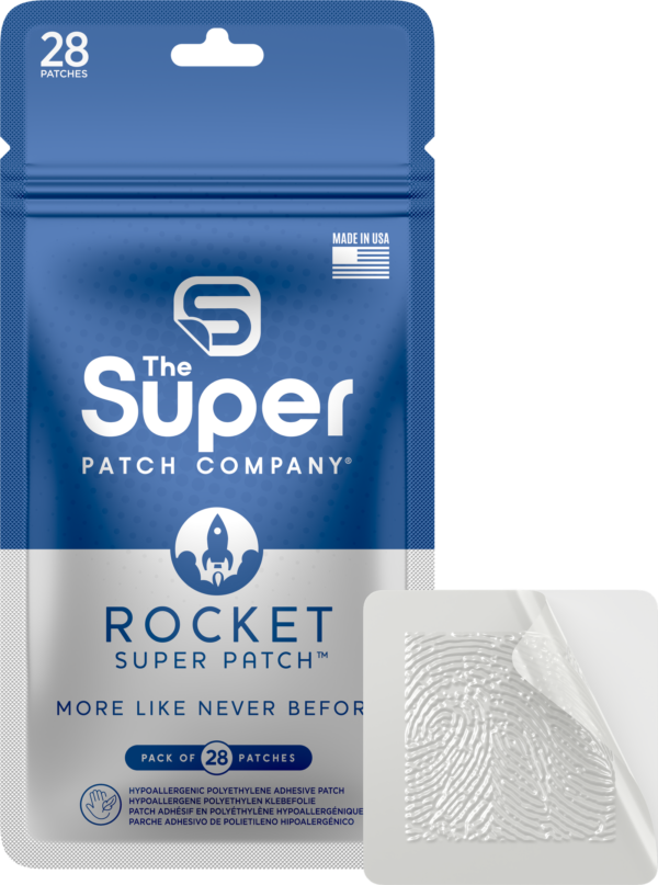 Rocket Super Patch: Placer Sexual - Image 2