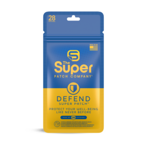Defend Super Patch - Sistema Inmune