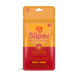 Ignite Super Patch - Metabolismo - Fitness